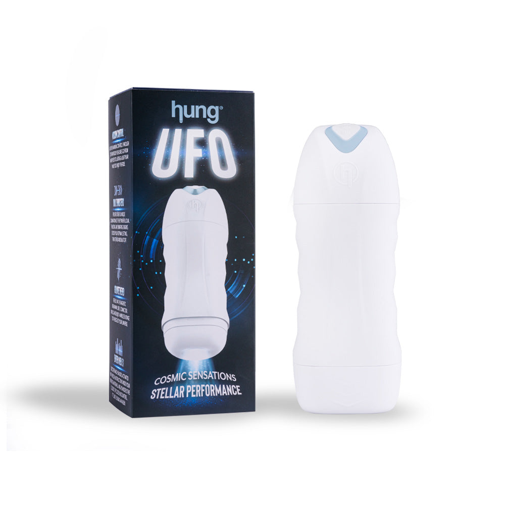 UFO - UNBELIEVABLE F*CKING OBJECT