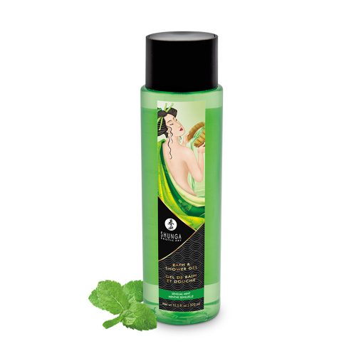 EDIBLE BATH & SHOWER GEL – SENSUAL MINT