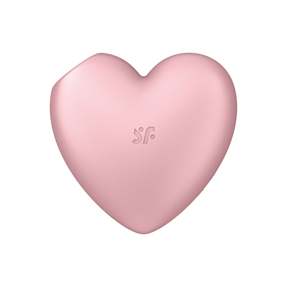 CUTIE HEART CLITORAL STIMULATOR