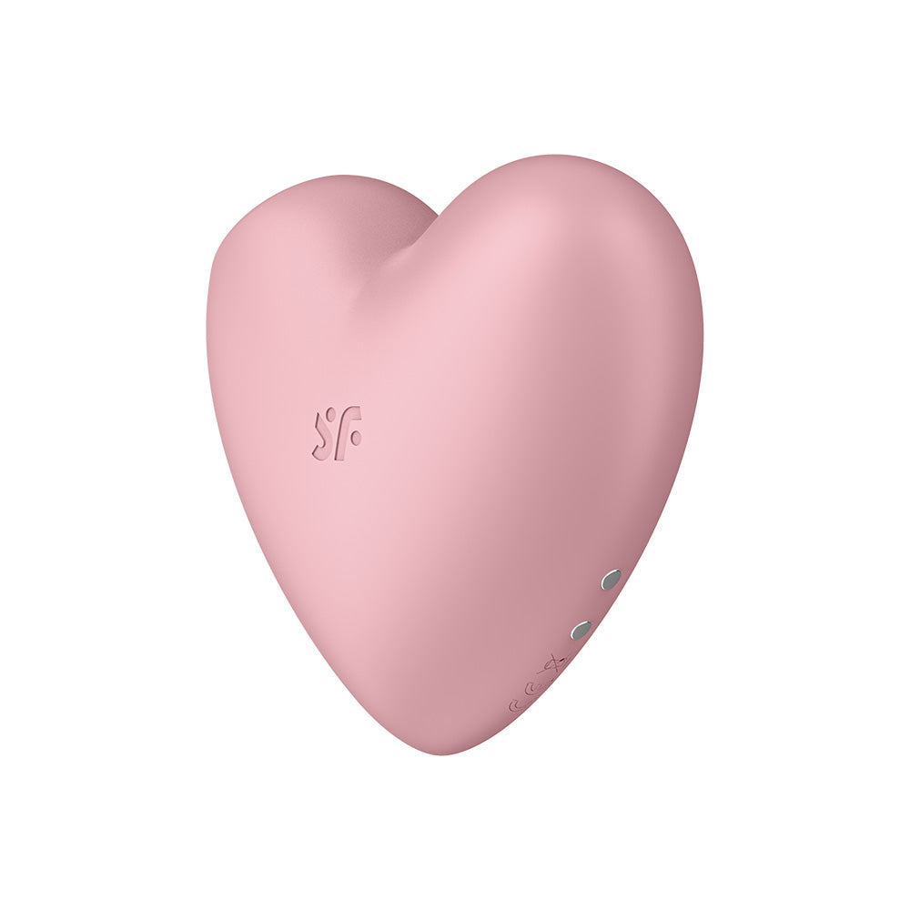 CUTIE HEART CLITORAL STIMULATOR