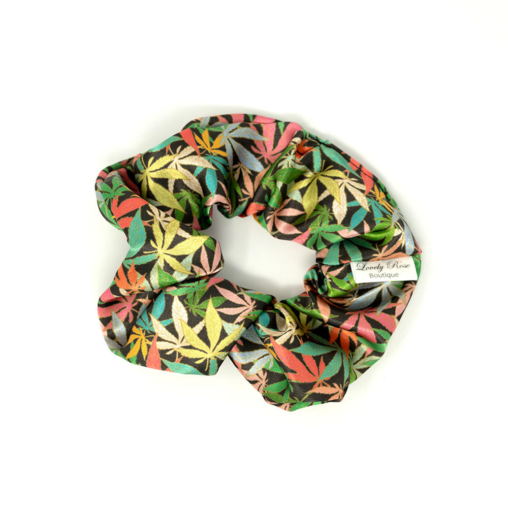 SCRUNCHIE WEED
