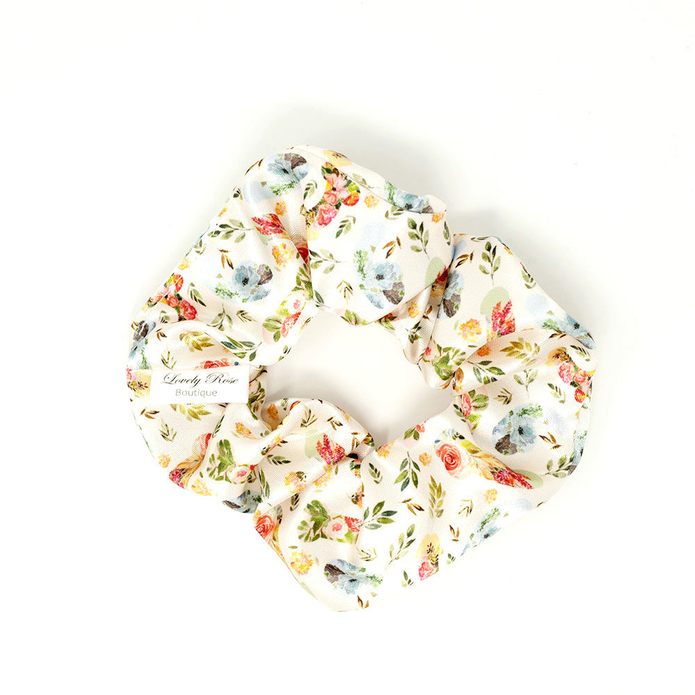 SCRUNCHIE PENIS FLORAL
