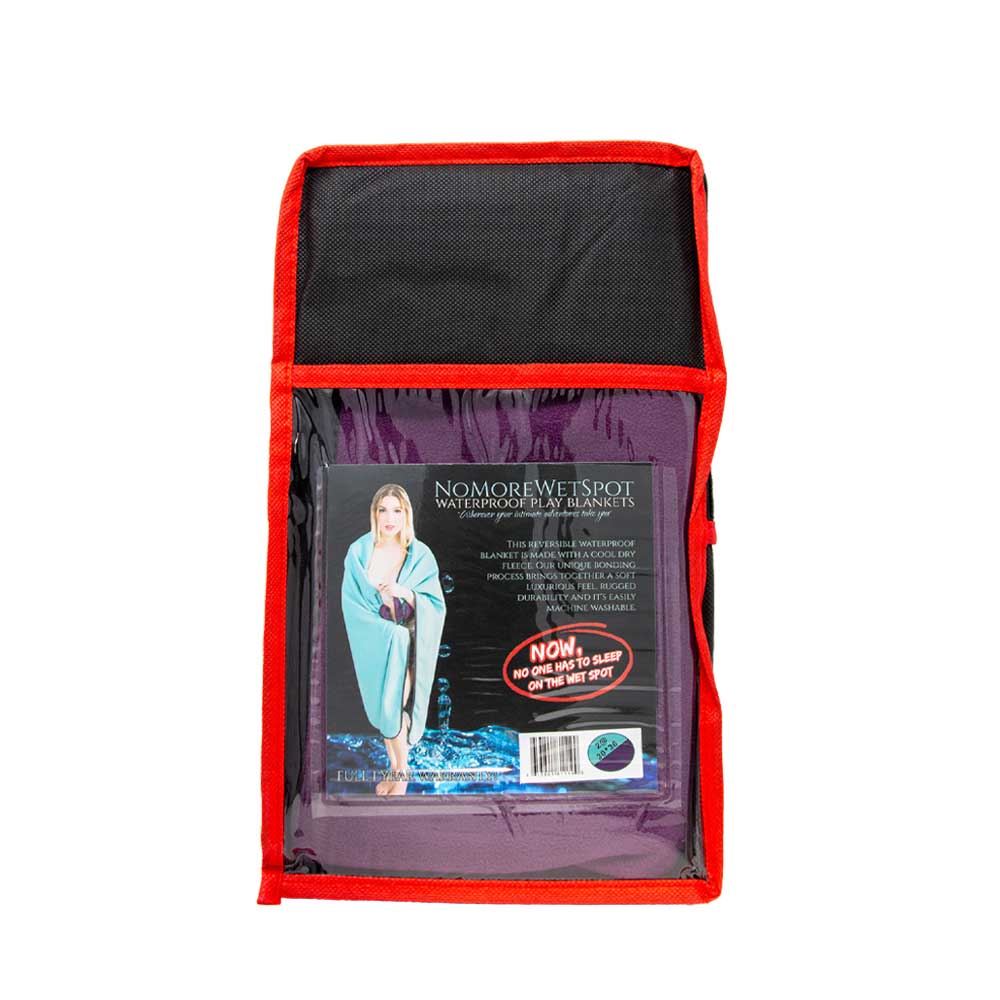 WATERPROOF (SQUIRTING) BLANKET – 2 PACK MINI 3'X2.5'