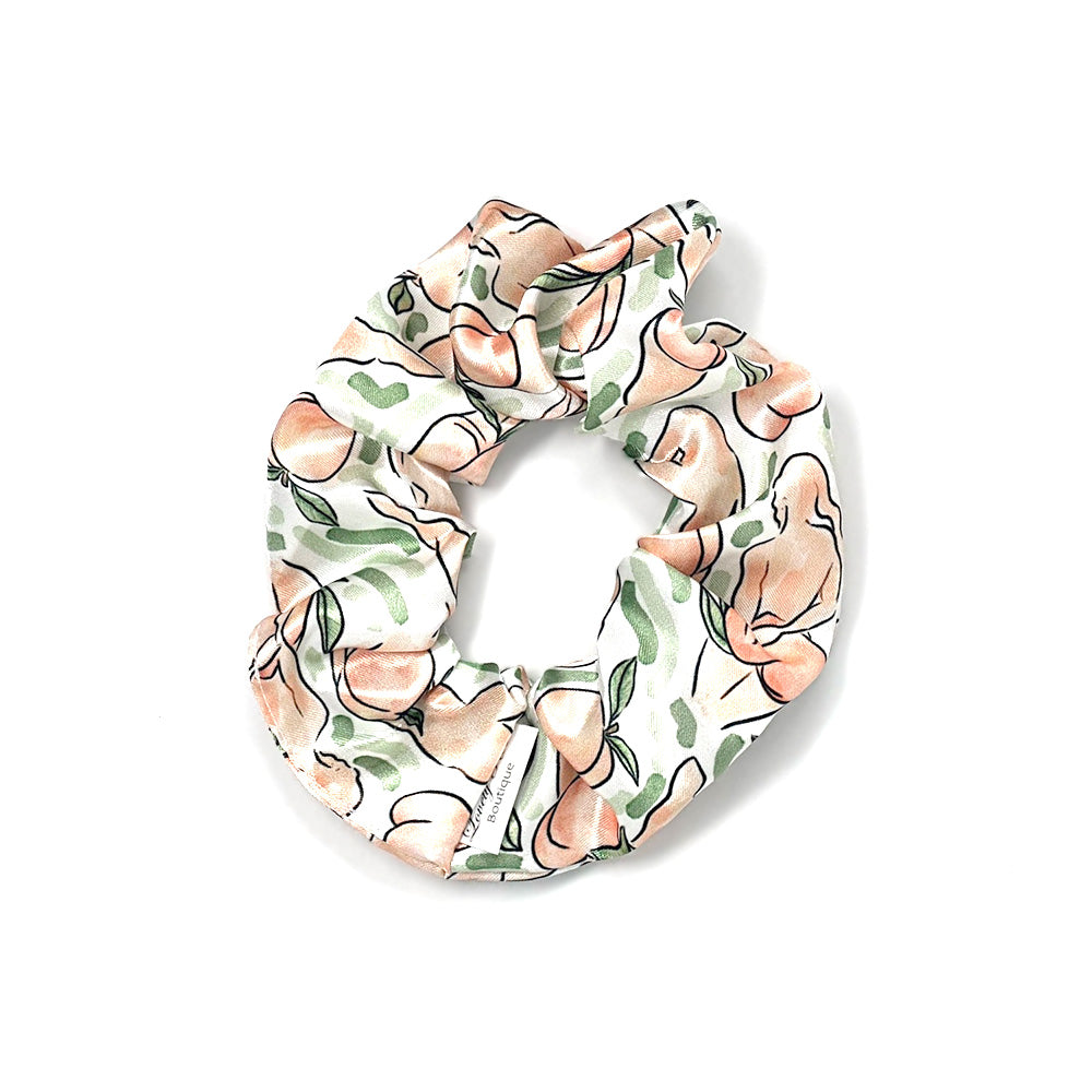 SCRUNCHIE JUICY PEACH BUTTS