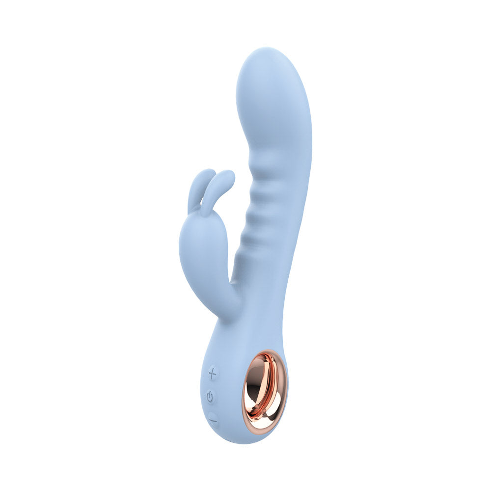 RËXA SILICONE DUAL RABBIT VIBRATOR