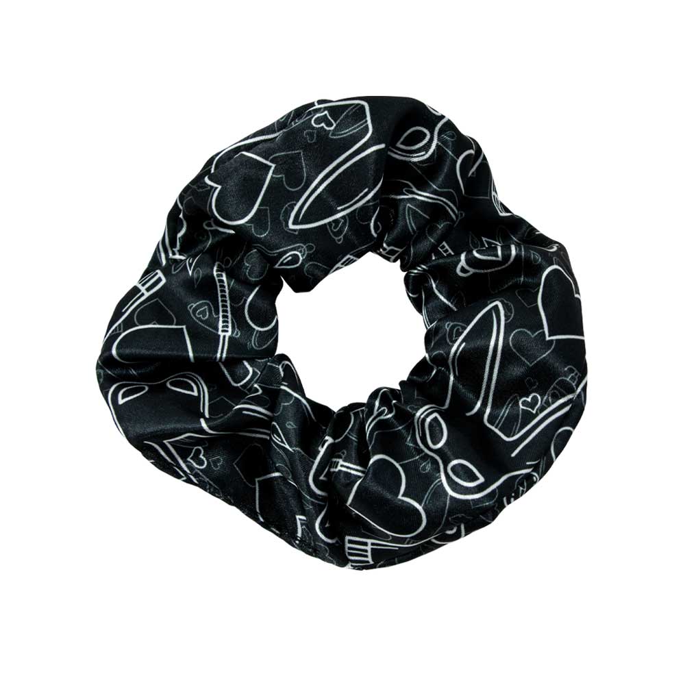 SCRUNCHIE SEX DUNGEON