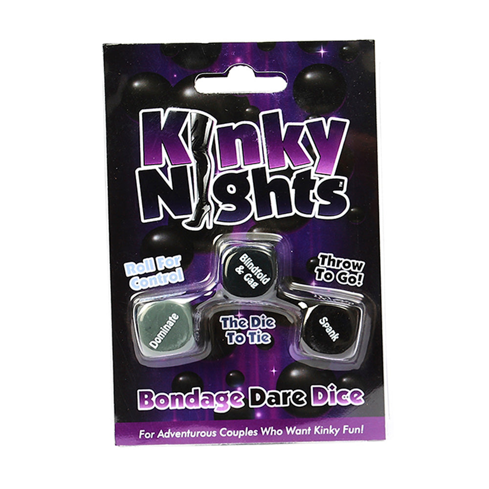 KINKY NIGHTS DICE
