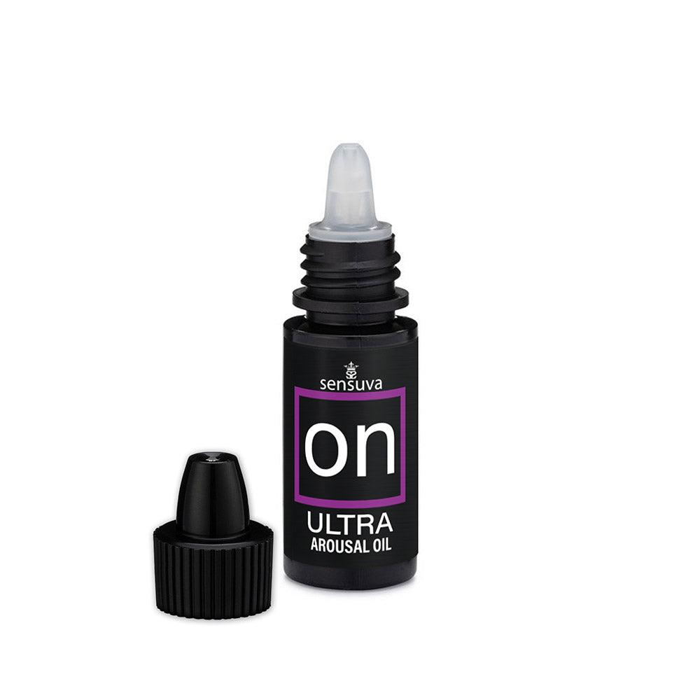 SENSUVA ON ULTRA AROUSAL OIL