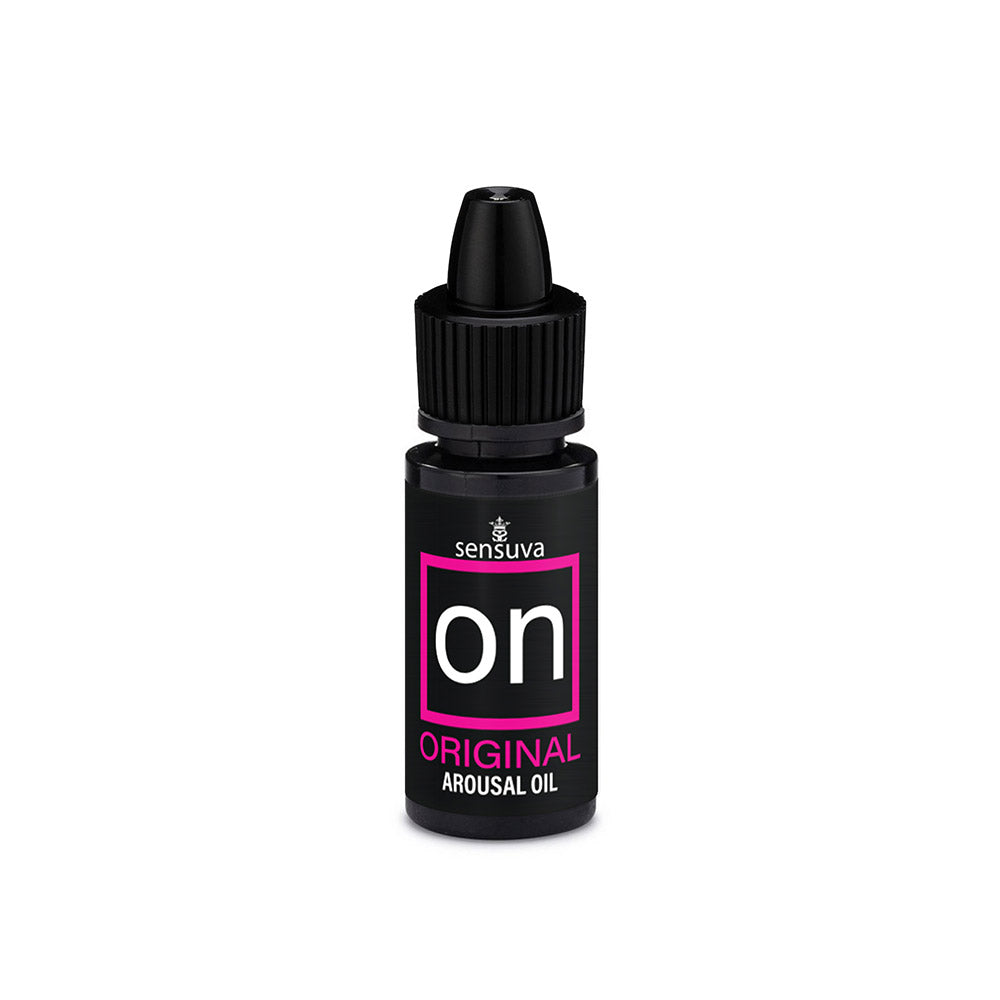 SENSUVA ON ORIGINAL AROUSAL OIL