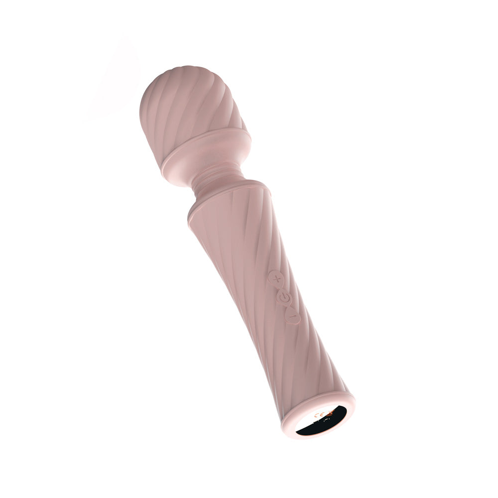 VŸLA RUMBLING TEXTURED MASSAGE WAND