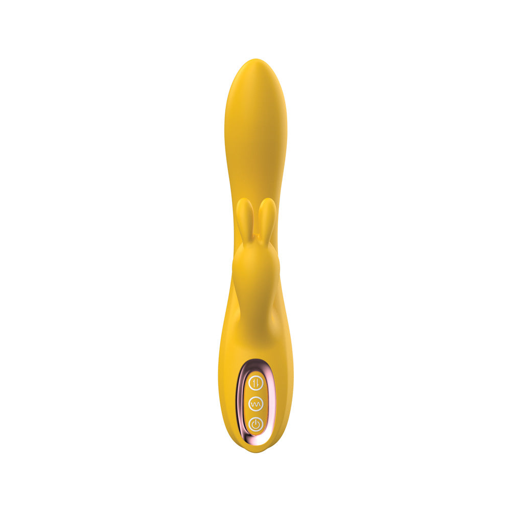 YÄRA DUAL SILICONE RABBIT VIBE
