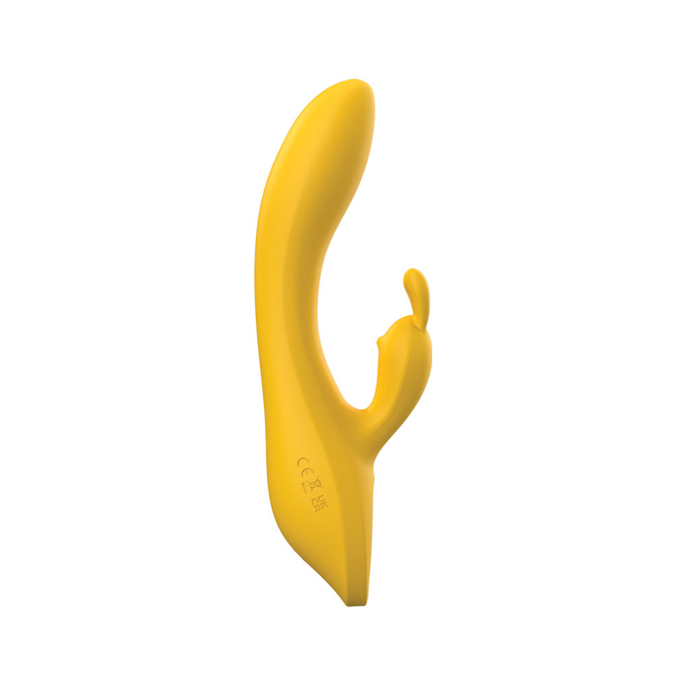 YÄRA DUAL SILICONE RABBIT VIBE