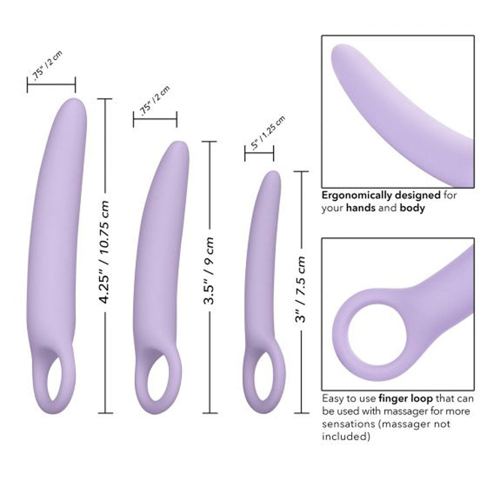DR. LAURA BERMAN ALENA™ DILATOR SET