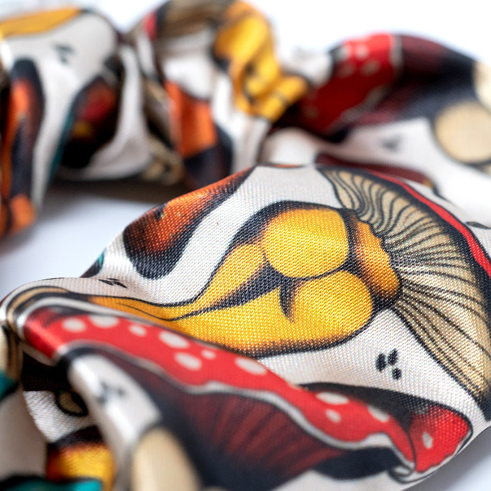 Naughty Hair Scrunchies | Sexy, Funny & Handmade Accessories