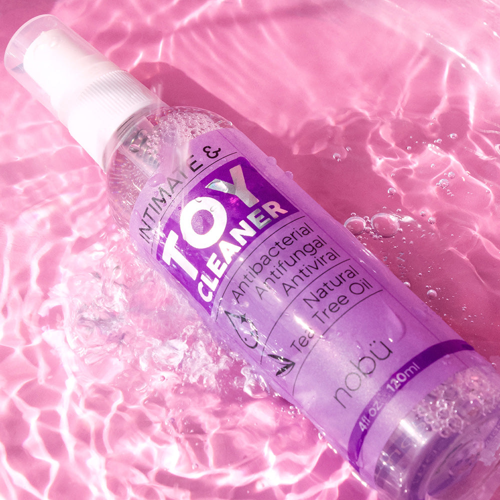 Toy Cleaners & Antibacterial Sprays | Body-Safe Cleaning Products