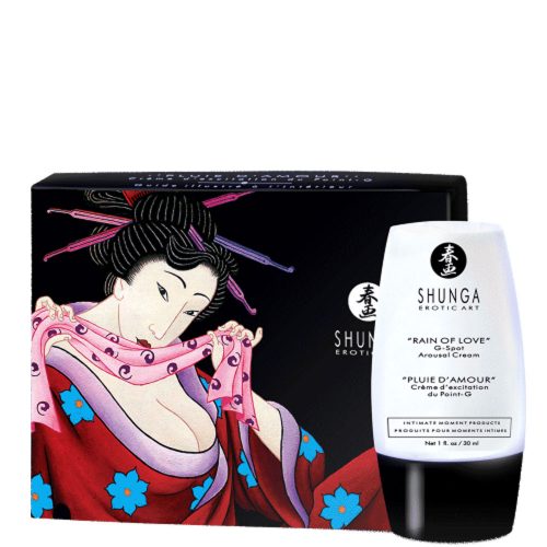 RAIN OF LOVE – G-SPOT CREAM