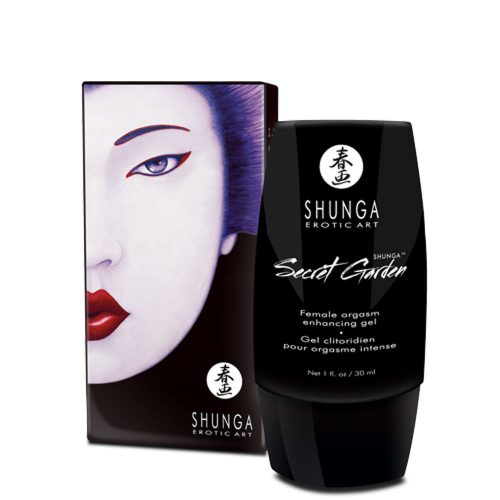 SECRET GARDEN CLITORAL GEL