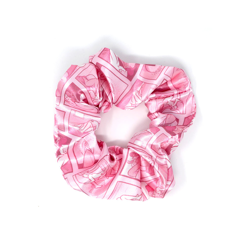 SCRUNCHIE XXX POLAROID