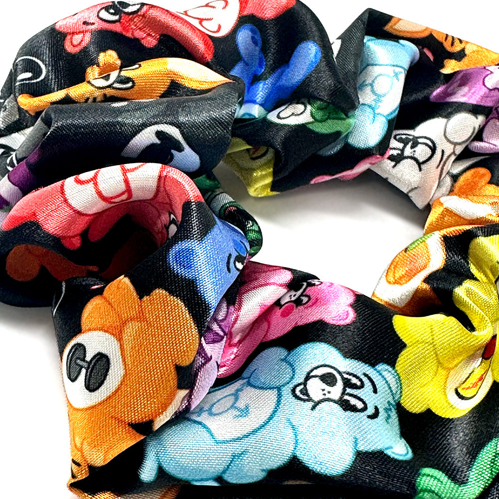 SCRUNCHIE QUEER BEARS