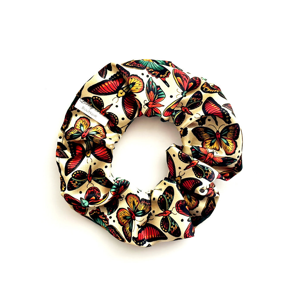 SCRUNCHIE BUTT-ERFLIES