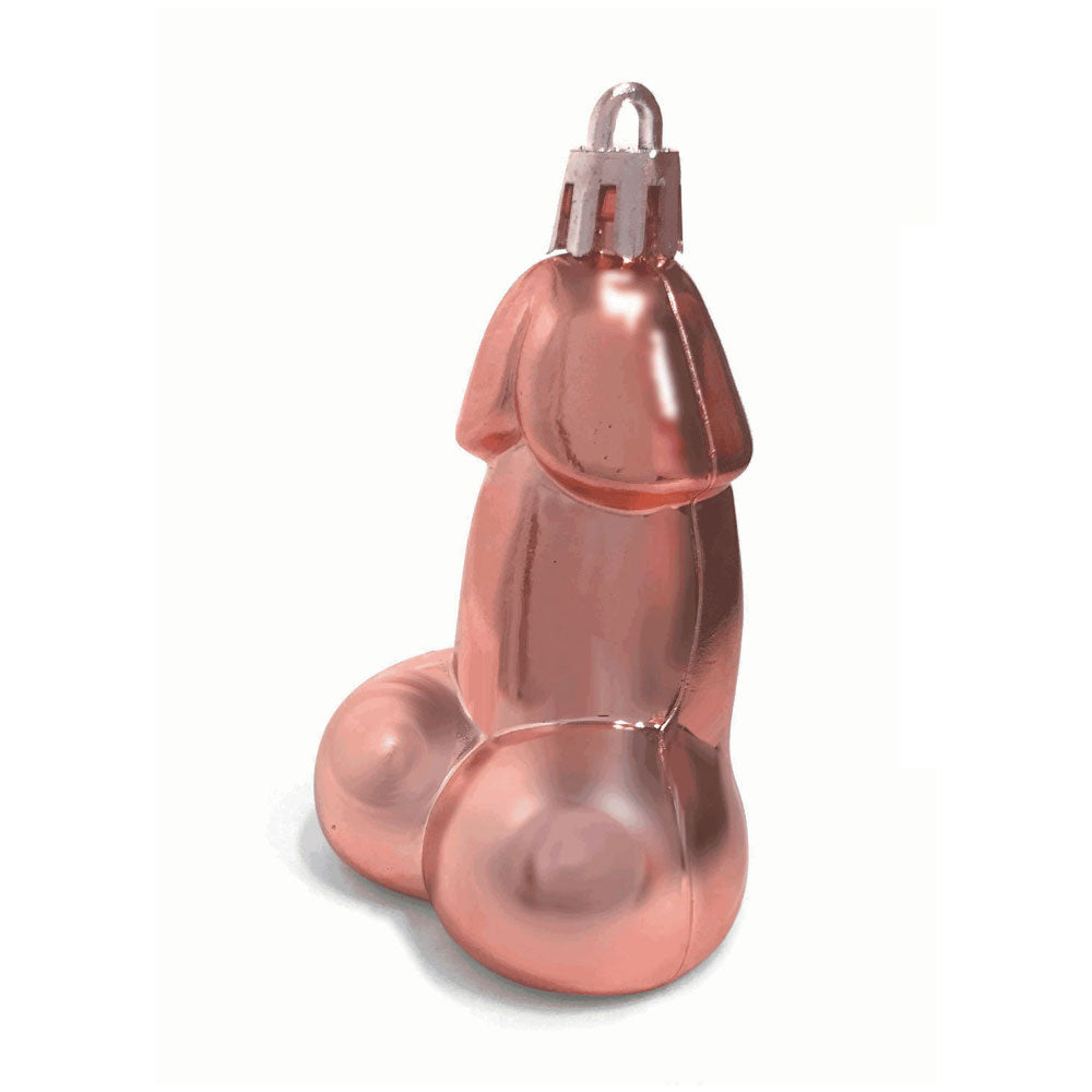 GLITTERATI PENIS PARTY ORNAMENTS
