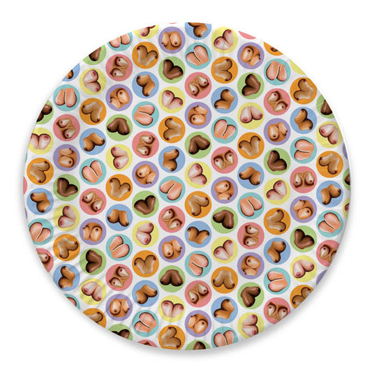 DIRTY PENIS PLATES