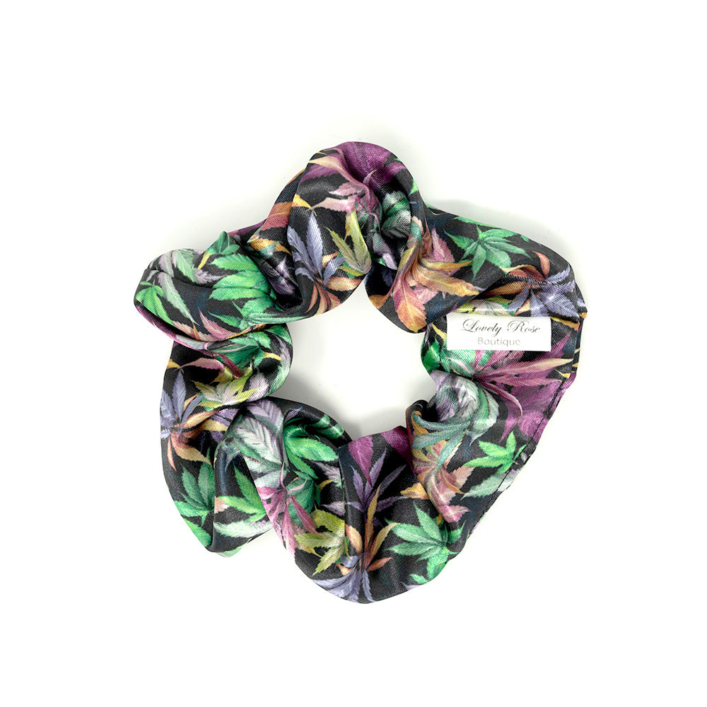 SCRUNCHIE MARIJUANA