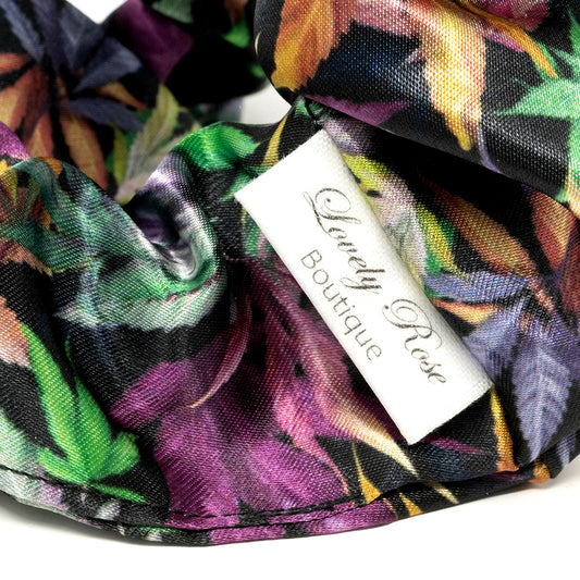 SCRUNCHIE MARIJUANA