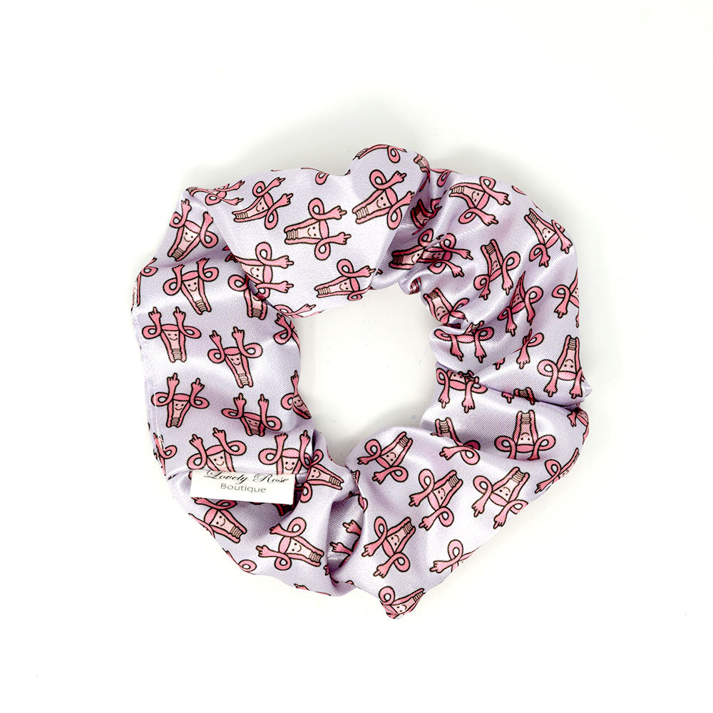 SCRUNCHIE MY UTERUS MY BODY