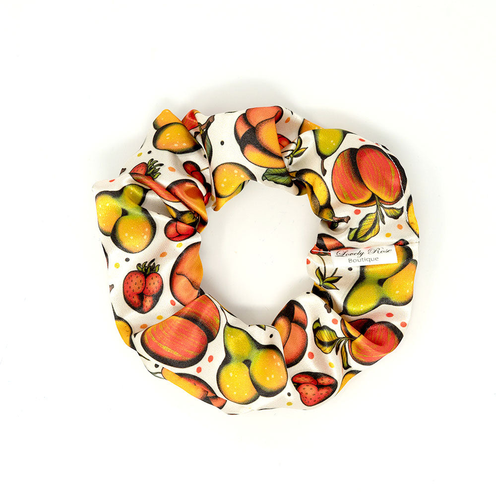 SCRUNCHIE TUTTI FRUITTI