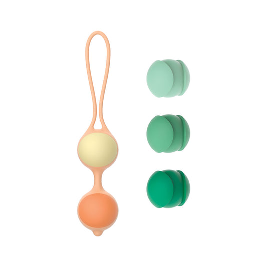 KIKI KEGEL 5 PIECE TRAINING KIT
