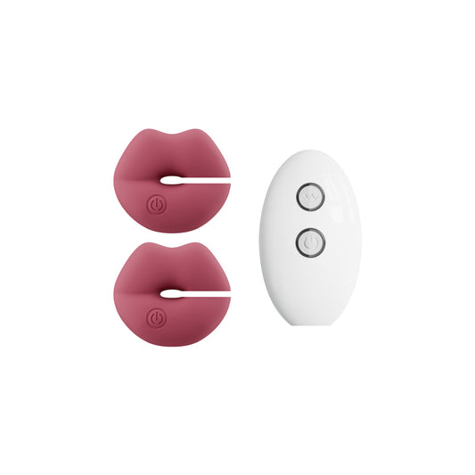MWAH VIBRATING NIPPLE CLAMPS