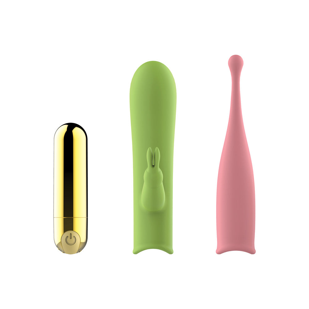 NÖLA BEGINNER 3PC BULLET SET