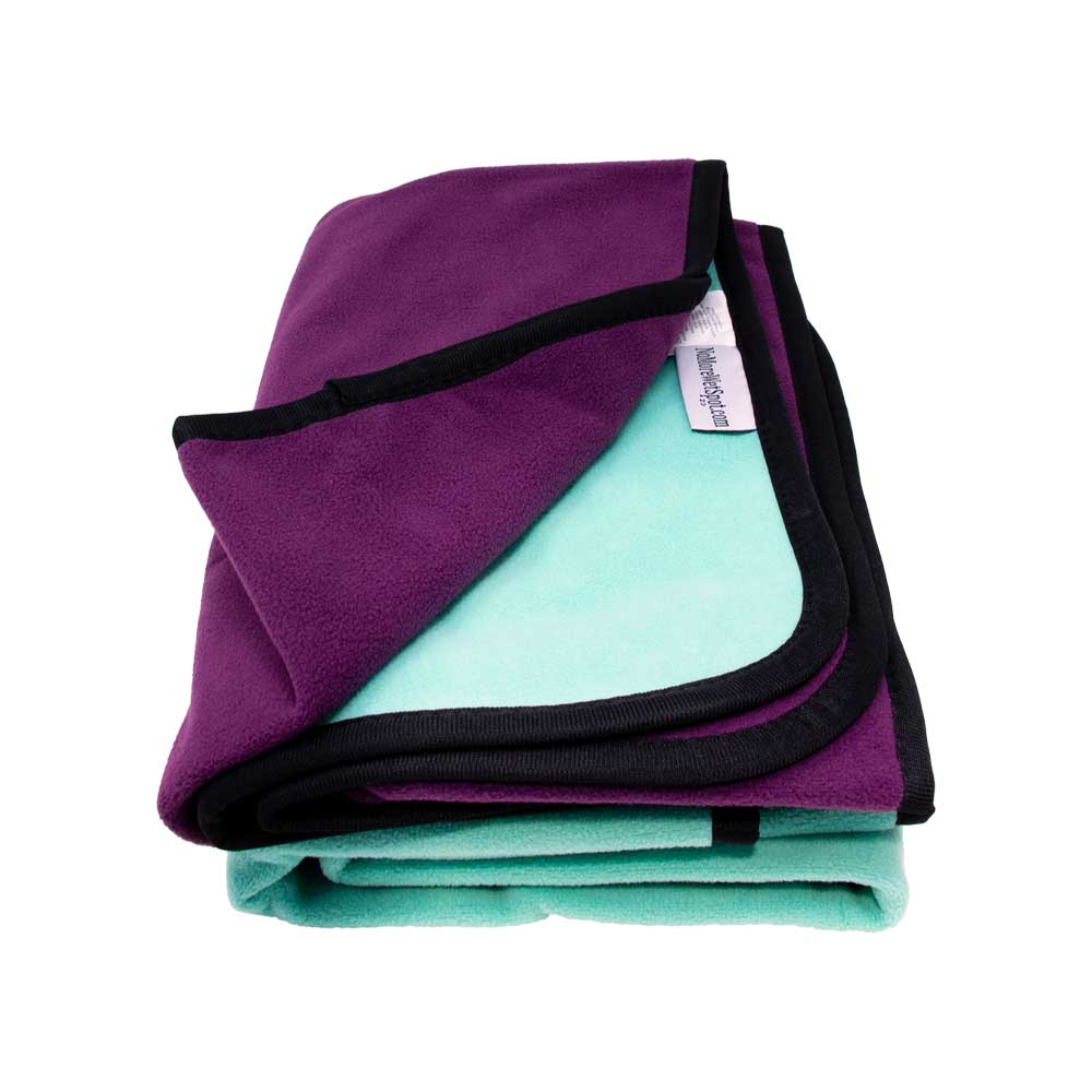 NO MORE WETSPOT - 2PC SET MINI THROWS