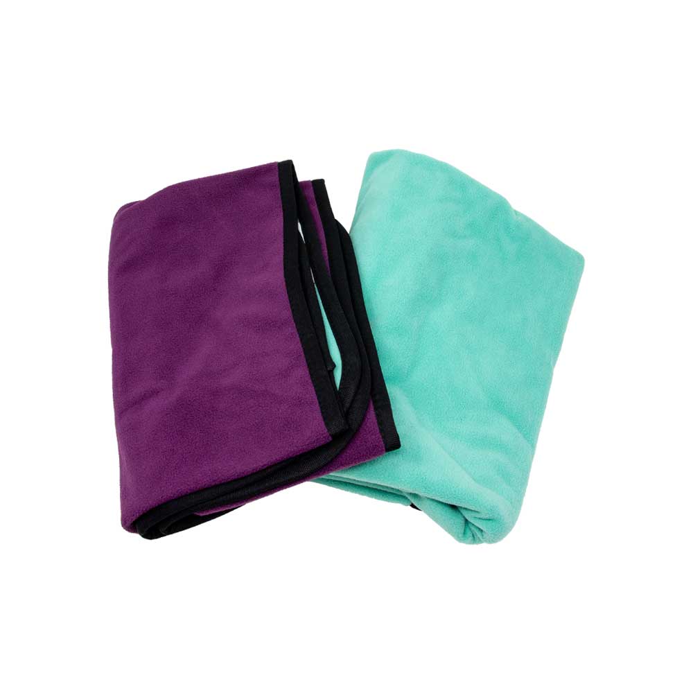 NO MORE WETSPOT - 2PC SET MINI THROWS