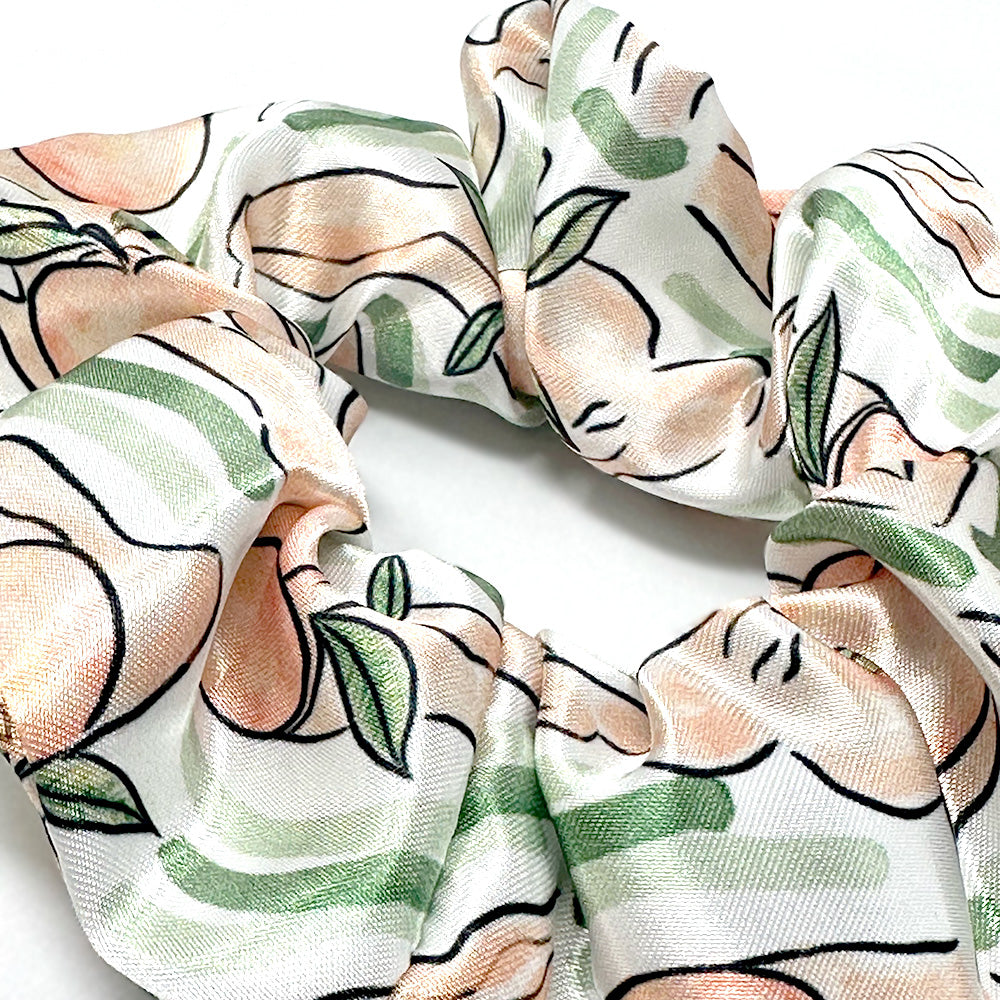 SCRUNCHIE JUICY PEACH BUTTS