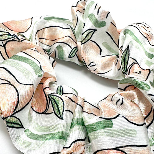 SCRUNCHIE JUICY PEACH BUTTS