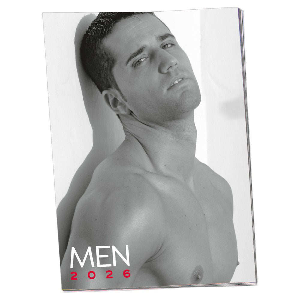 SOFT MEN WALL CALENDAR