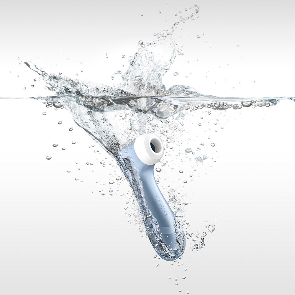 AIR PULSE CLITORAL STIMULATOR PRO 2 GEN 2
