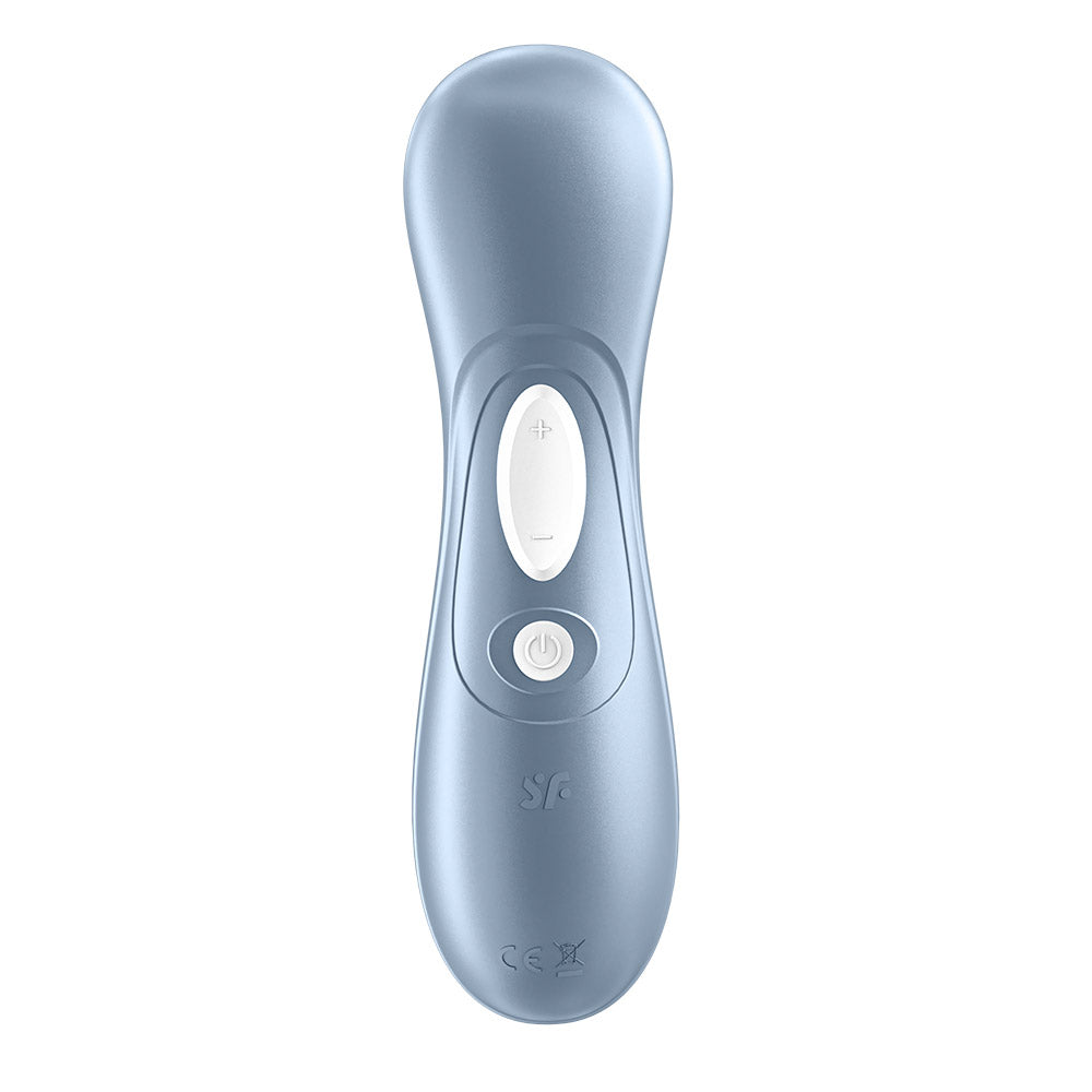AIR PULSE CLITORAL STIMULATOR PRO 2 GEN 2