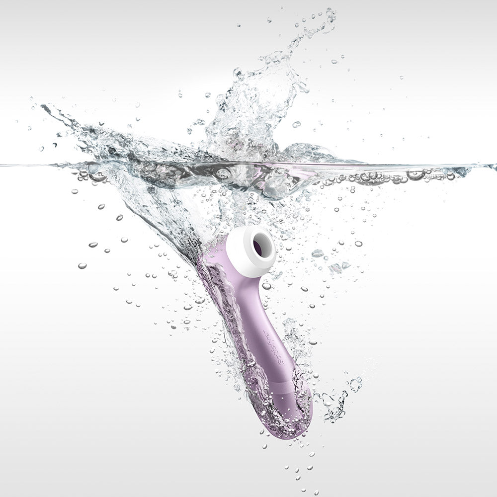 AIR PULSE CLITORAL STIMULATOR PRO 2 GEN 2