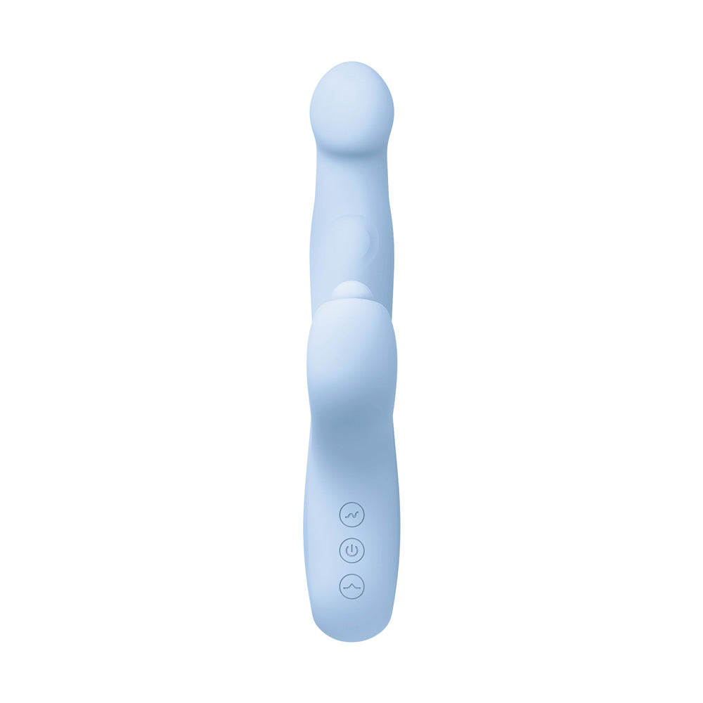 RIOT PUNCHING & TAPPING DUAL VIBE
