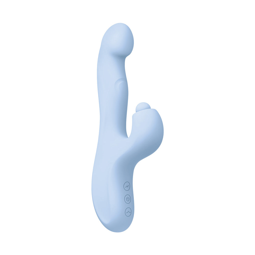 RIOT PUNCHING & TAPPING DUAL VIBE