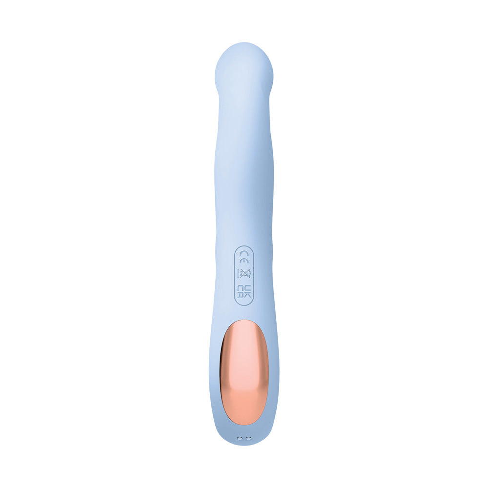 RIOT PUNCHING & TAPPING DUAL VIBE