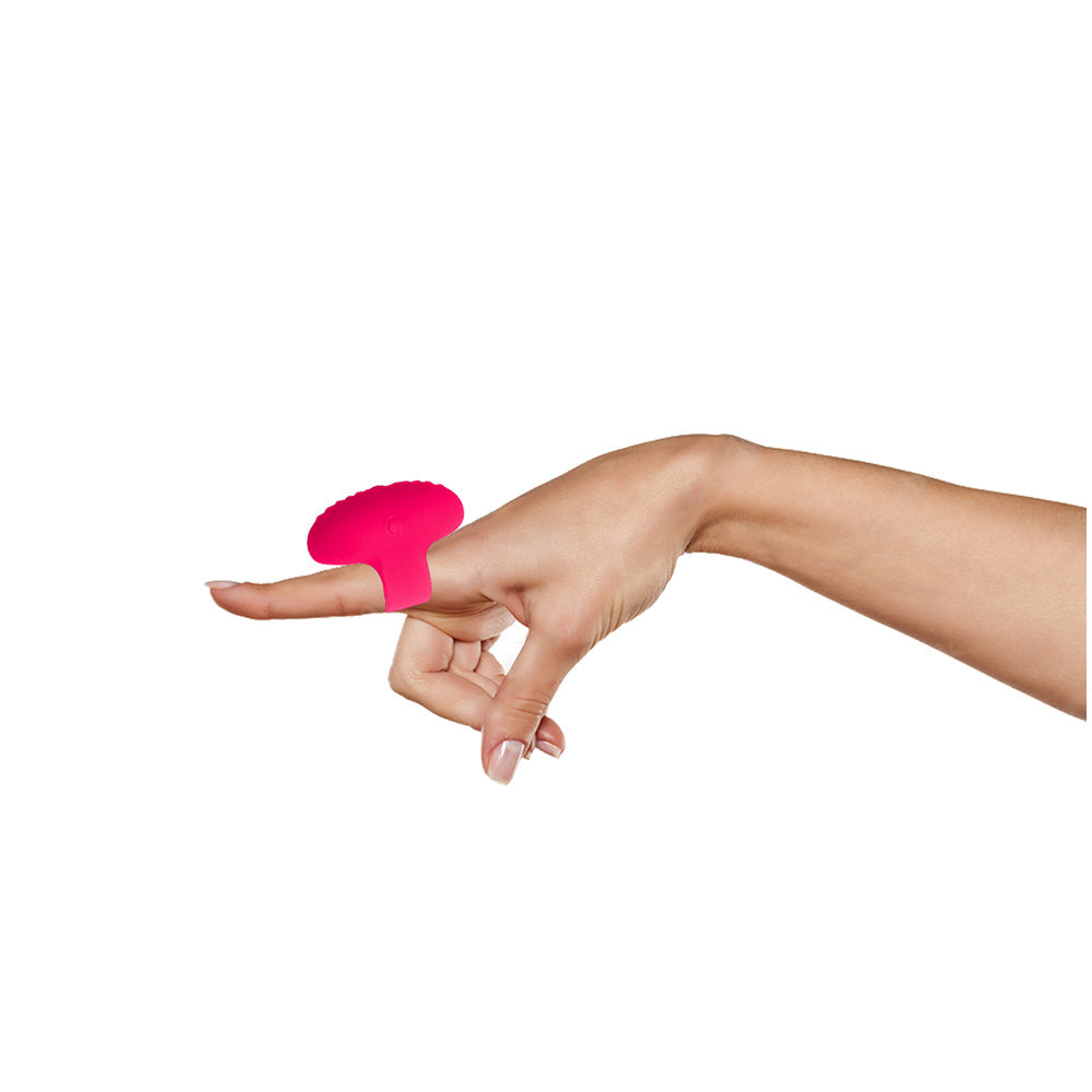 RUBY FINGER VIBE