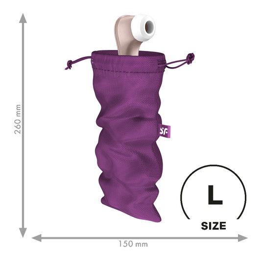 SATISFYER TREASURE BAG – LARGE