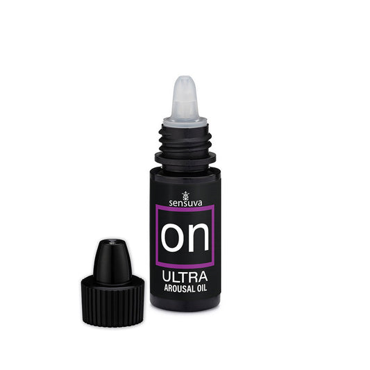 SENSUVA ON ULTRA AROUSAL OIL