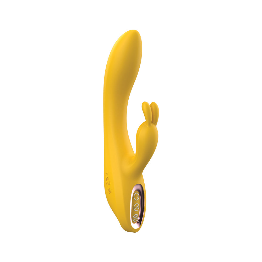 YÄRA DUAL SILICONE RABBIT VIBE