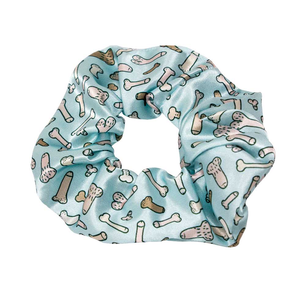 SCRUNCHIE FUNNY PENIS